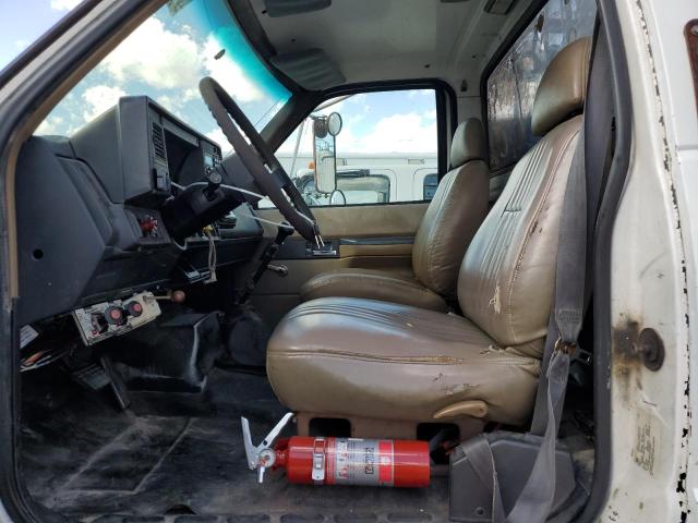 1GBM7H1C8XJ105110 - 1999 CHEVROLET C-SERIES C7H042 WHITE photo 7