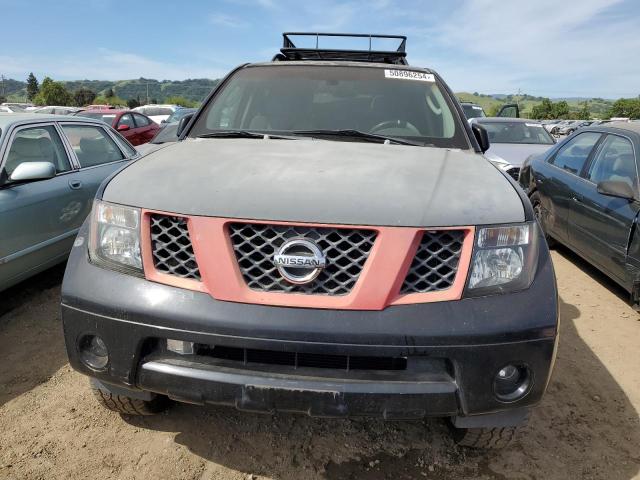 5N1AR18W16C604166 - 2006 NISSAN PATHFINDER LE 黑色 照片 5