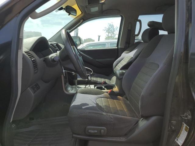 5N1AR18W16C604166 - 2006 NISSAN PATHFINDER LE 黑色 照片 7