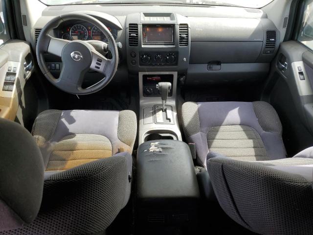 5N1AR18W16C604166 - 2006 NISSAN PATHFINDER LE 黑色 照片 8