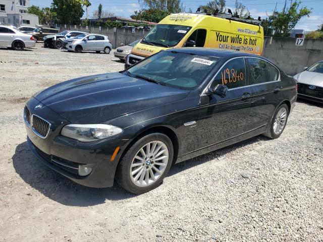 2011 BMW 535 XI, 