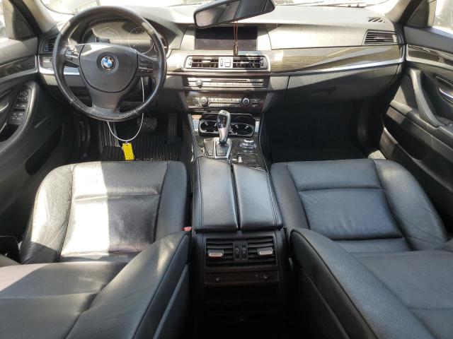 WBAFU7C57BC780432 - 2011 BMW 535 XI BLACK photo 8