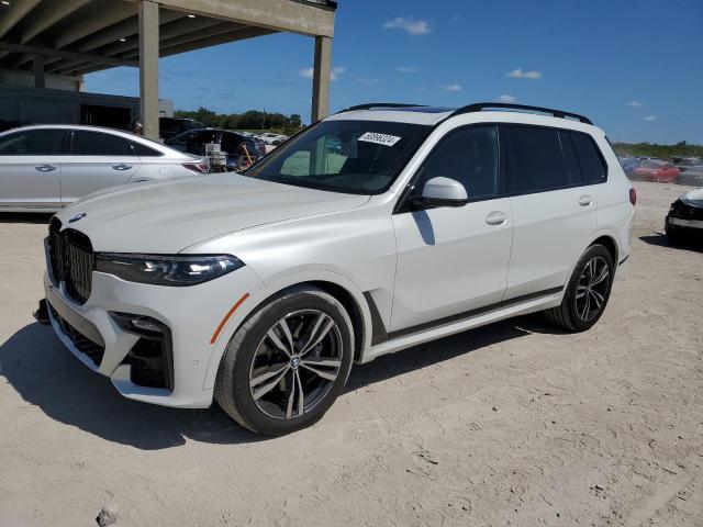 2020 BMW X7 XDRIVE40I, 