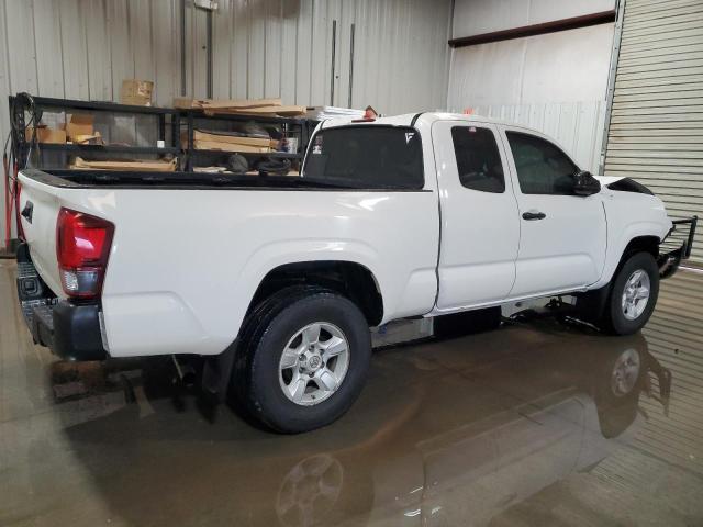 3TYRX5GN5PT084863 - 2023 TOYOTA TACOMA ACCESS CAB Biały zdjęcie 3