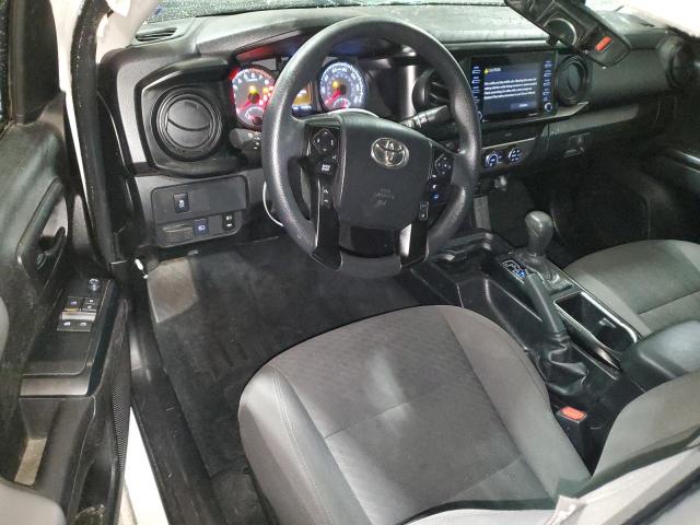 3TYRX5GN5PT084863 - 2023 TOYOTA TACOMA ACCESS CAB Biały zdjęcie 8