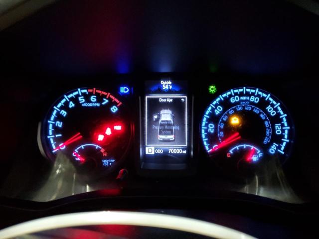 3TYRX5GN5PT084863 - 2023 TOYOTA TACOMA ACCESS CAB Biały zdjęcie 9