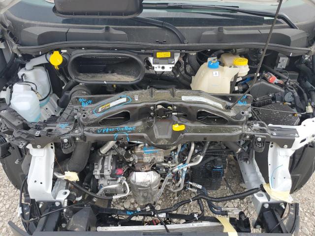 3C6LRVCG6RE119112 - 2024 RAM PROMASTER 2500 HIGH أبيض صورة 11