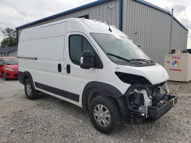 3C6LRVCG6RE119112 - 2024 RAM PROMASTER 2500 HIGH أبيض صورة 4