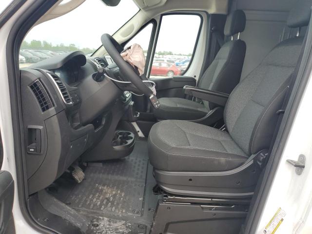 3C6LRVCG6RE119112 - 2024 RAM PROMASTER 2500 HIGH أبيض صورة 7