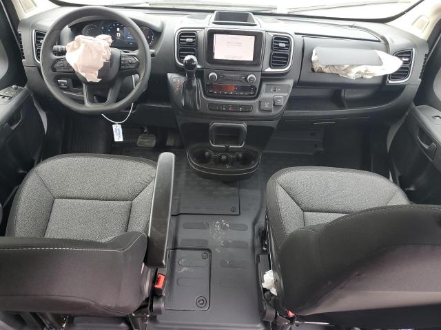 3C6LRVCG6RE119112 - 2024 RAM PROMASTER 2500 HIGH أبيض صورة 8
