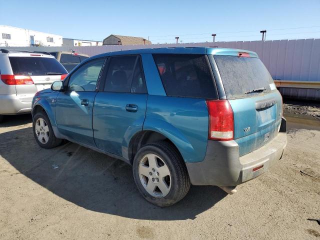 5GZCZ53435S819092 - 2005 SATURN VUE BLUE photo 2