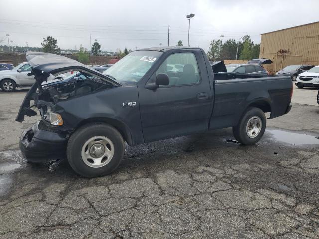 1998 FORD F150, 