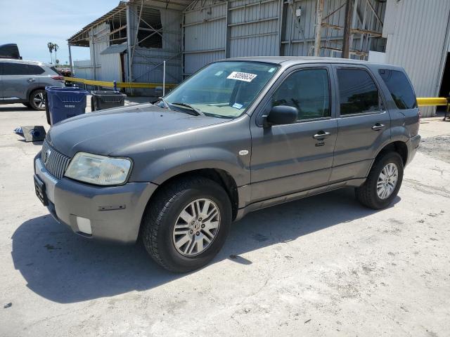 4M2CU57115DJ19165 - 2005 MERCURY MARINER GRAY photo 1