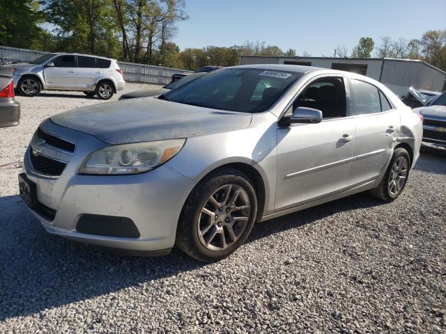 1G11C5SA7DF147586 - 2013 CHEVROLET MALIBU 1LT SILVER photo 1