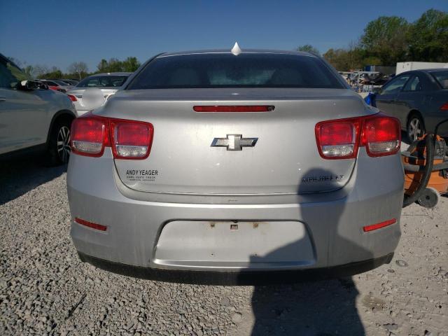 1G11C5SA7DF147586 - 2013 CHEVROLET MALIBU 1LT SILVER photo 6