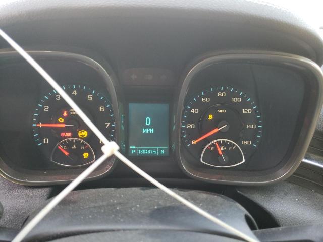 1G11C5SA7DF147586 - 2013 CHEVROLET MALIBU 1LT SILVER photo 9