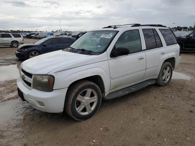 2008 CHEVROLET TRAILBLAZE LS, null