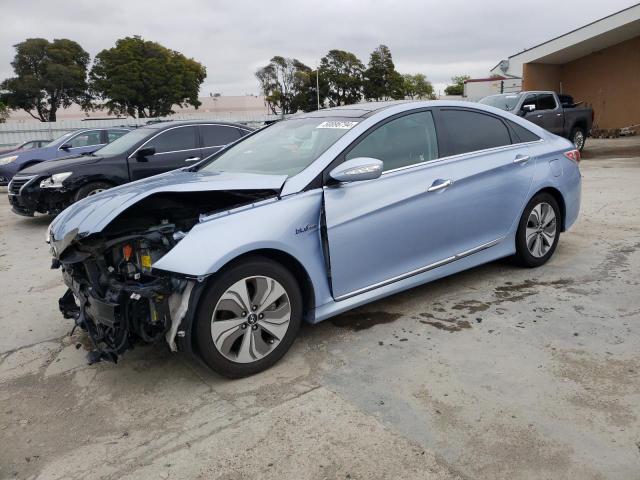 2015 HYUNDAI SONATA HYBRID, 