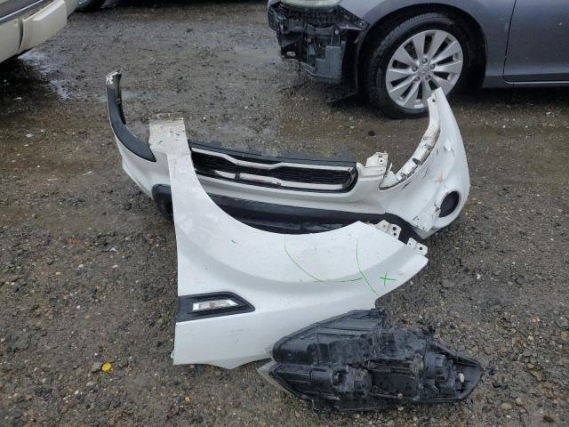 KNDJT2A53D7525570 - 2013 KIA SOUL WHITE photo 12