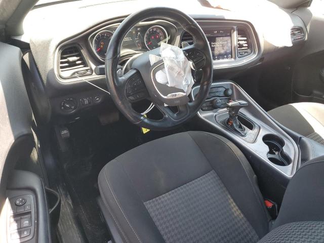 2C3CDZFJ9LH165345 - 2020 DODGE CHALLENGER R/T SCAT PACK GREEN photo 8