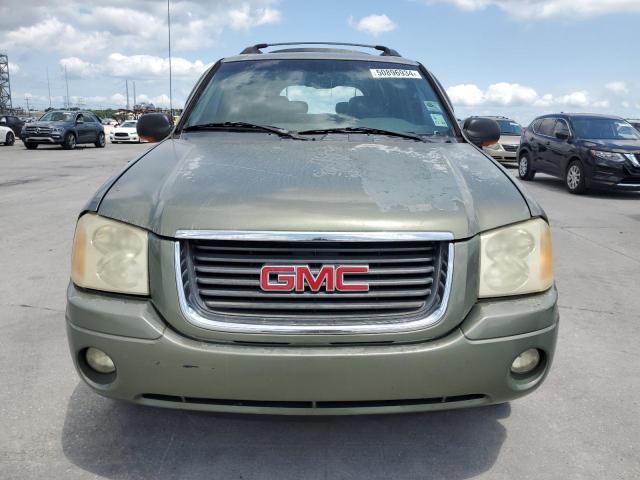 1GKES16S736216917 - 2003 GMC ENVOY XL GREEN photo 5