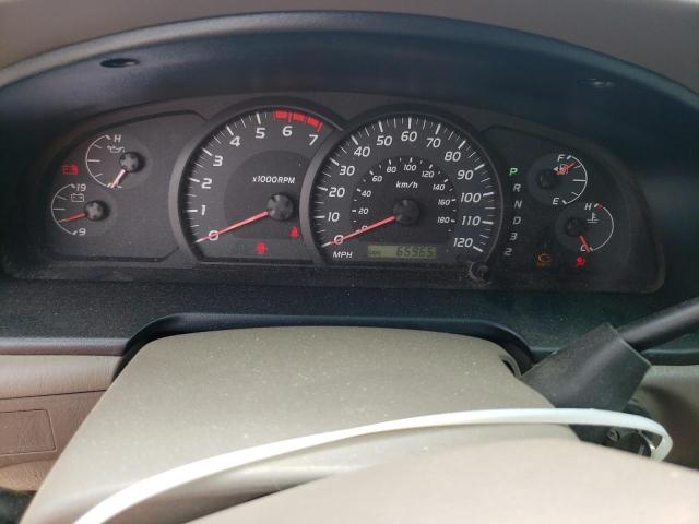 5TBRU34146S482700 - 2006 TOYOTA TUNDRA ACCESS CAB SR5 TAN photo 9