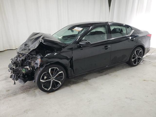 1N4BL4CV4PN358722 - 2023 NISSAN ALTIMA SR BLACK photo 1