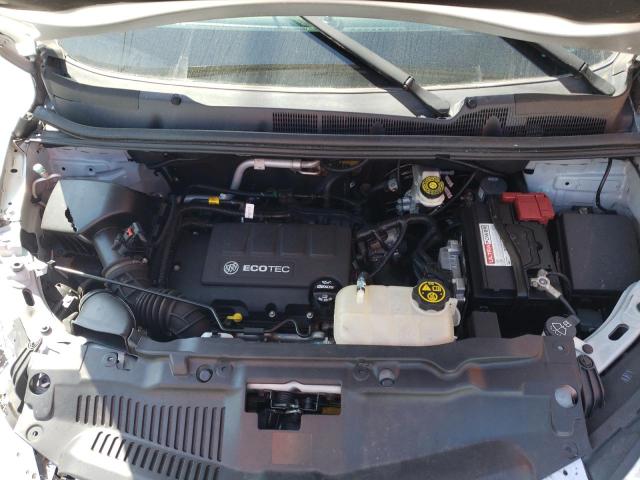 KL4CJFSB2GB678382 - 2016 BUICK ENCORE CONVENIENCE 银色 照片 11