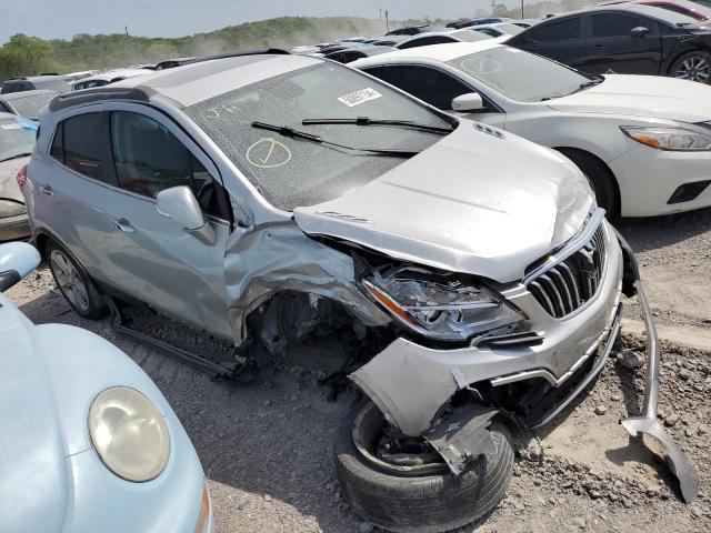 KL4CJFSB2GB678382 - 2016 BUICK ENCORE CONVENIENCE 银色 照片 4