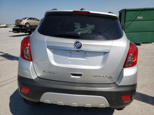 KL4CJFSB2GB678382 - 2016 BUICK ENCORE CONVENIENCE 银色 照片 6