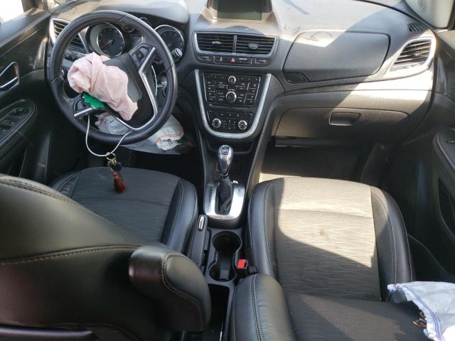 KL4CJFSB2GB678382 - 2016 BUICK ENCORE CONVENIENCE 银色 照片 8