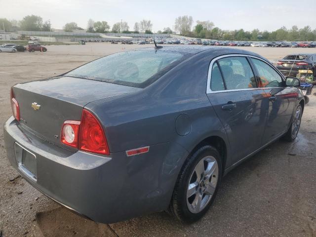 1G1ZH57B49F178937 - 2009 CHEVROLET MALIBU 1LT 灰色 照片 3