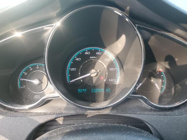 1G1ZH57B49F178937 - 2009 CHEVROLET MALIBU 1LT 灰色 照片 9