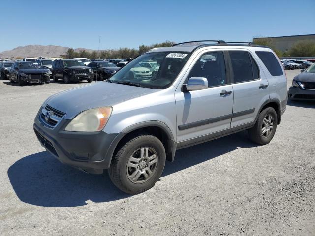 2004 HONDA CR-V EX, 