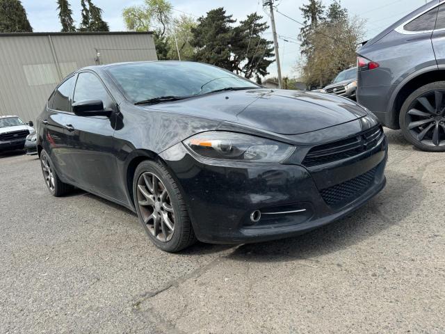 2013 DODGE DART SXT, 