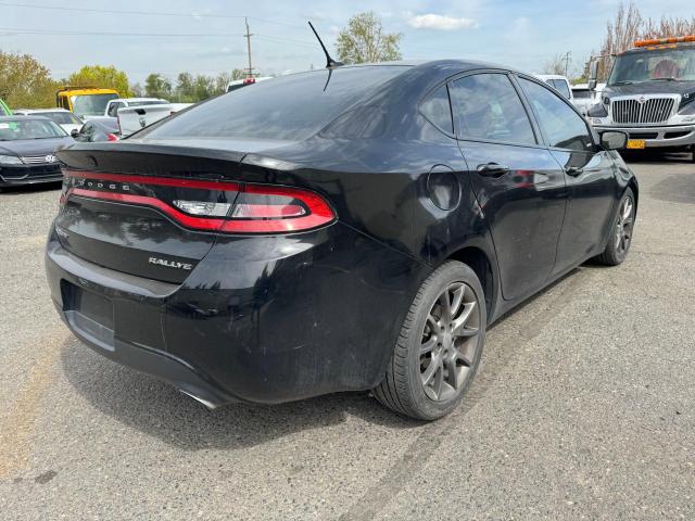 1C3CDFBA7DD332093 - 2013 DODGE DART SXT BLACK photo 4