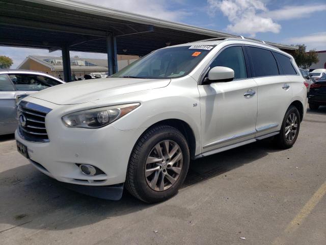 2015 INFINITI QX60, 