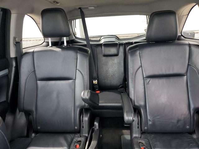 5TDJKRFH2GS300405 - 2016 TOYOTA HIGHLANDER XLE 白色 照片 10