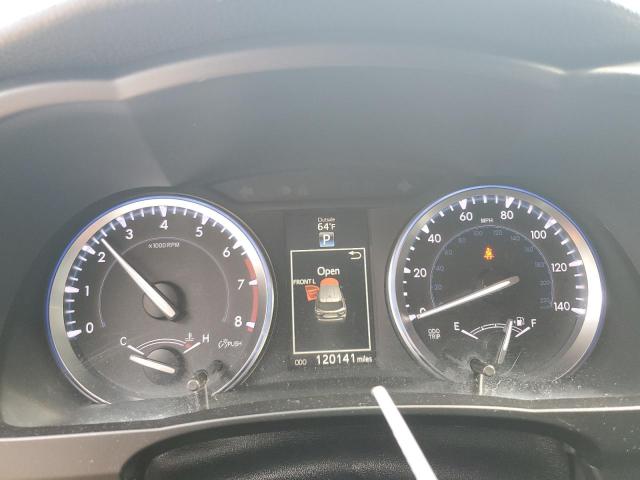 5TDJKRFH2GS300405 - 2016 TOYOTA HIGHLANDER XLE 白色 照片 9