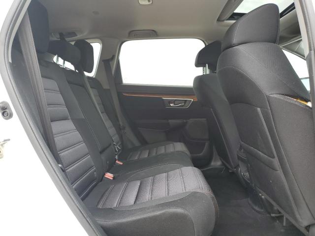 5J6RW1H51KA006375 - 2019 HONDA CR-V EX WHITE photo 11