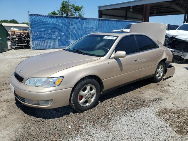 JT8BF28G5Y5078047 - 2000 LEXUS ES 300 TAN photo 1