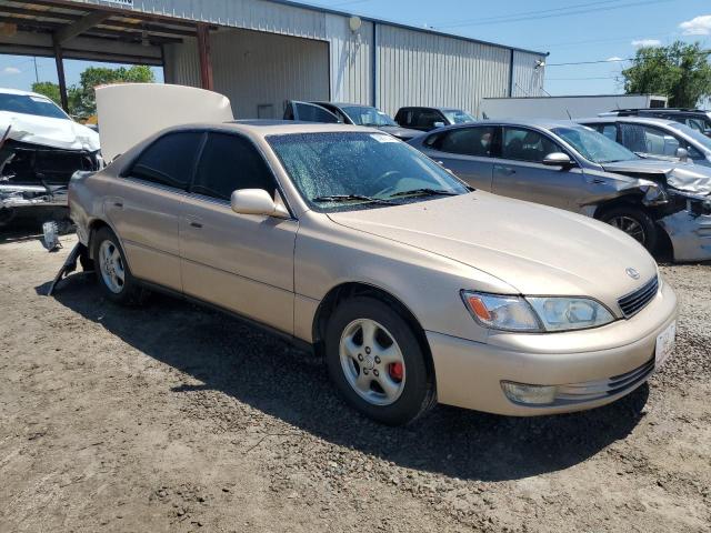 JT8BF28G5Y5078047 - 2000 LEXUS ES 300 TAN photo 4