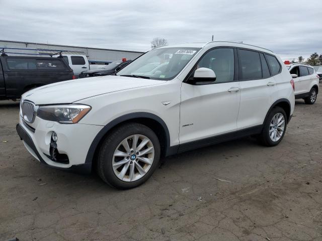 2017 BMW X3 XDRIVE28I, 