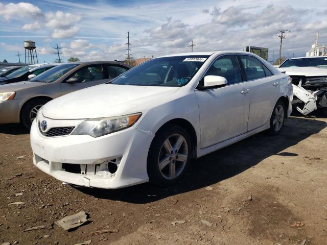 2012 TOYOTA CAMRY BASE, 