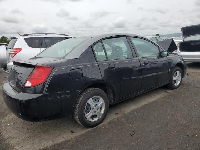 1G8AG52F03Z126559 - 2003 SATURN ION LEVEL 1 BLACK photo 3