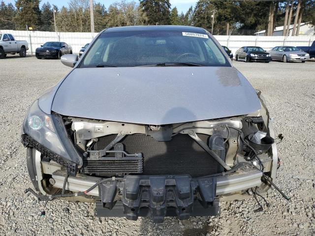 2HNYB1H42AH000129 - 2010 ACURA ZDX TECHNOLOGY SILVER photo 5