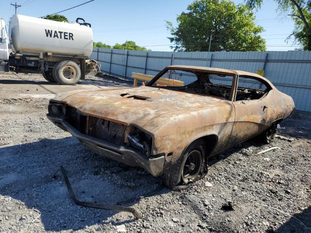 434379H120962 - 1969 BUICK 2DR SPECIA BURN photo 1