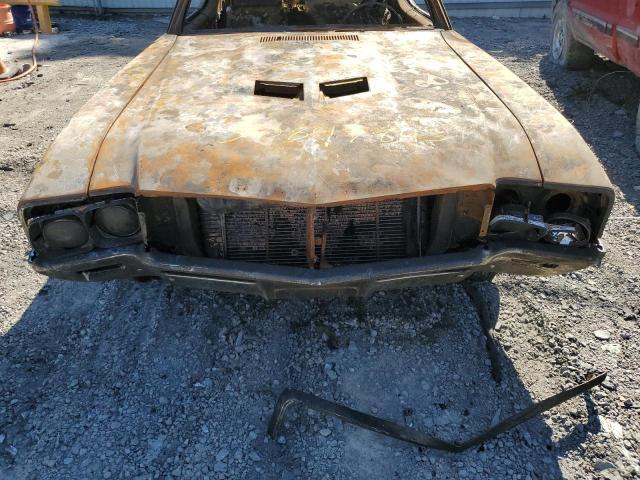 434379H120962 - 1969 BUICK 2DR SPECIA BURN photo 11