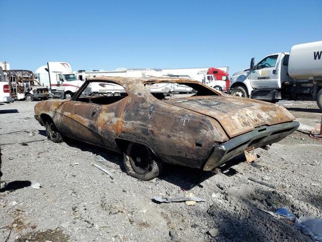 434379H120962 - 1969 BUICK 2DR SPECIA BURN photo 2