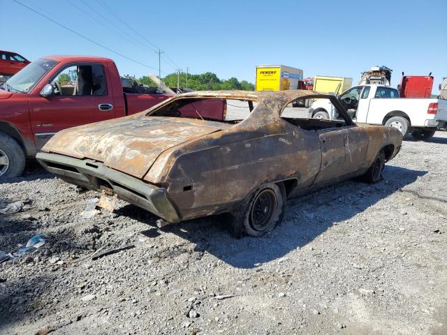 434379H120962 - 1969 BUICK 2DR SPECIA BURN photo 3